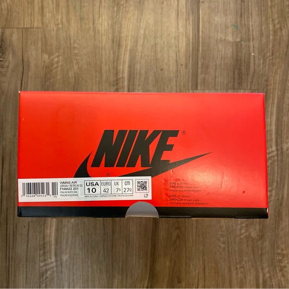 💄NEW💄 CUSTOM AIR JORDAN 1 RETRO HI - Picture 15 of 16